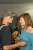 Suteren Lounge re-opening party