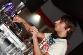 Suteren Lounge re-opening party