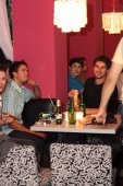 Suteren Lounge re-opening party