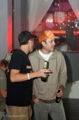 Suteren Lounge re-opening party