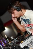 Suteren Lounge re-opening party