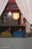 Suteren Lounge re-opening party