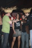1.Maškarní disco