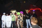 1.Maškarní disco