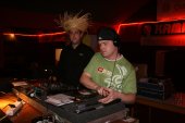 1.Maškarní disco