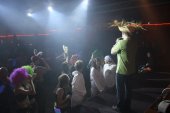 1.Maškarní disco