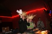 1.Maškarní disco