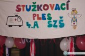 Stužkovací ples Střední zdravotnické školy Šumperk