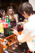 Stužkovací ples Střední zdravotnické školy Šumperk