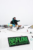 Opening skiareálu dolní Morava