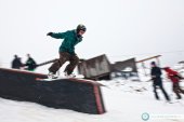 Opening skiareálu dolní Morava