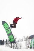 Opening skiareálu dolní Morava
