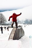 Opening skiareálu dolní Morava