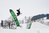 Opening skiareálu dolní Morava
