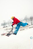 Opening skiareálu dolní Morava