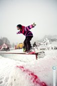 Opening skiareálu dolní Morava
