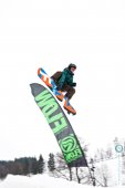Opening skiareálu dolní Morava
