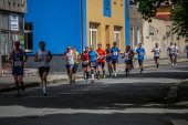 Půlmaraton údolím Moravské Sázavy