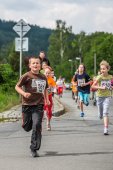 Půlmaraton údolím Moravské Sázavy