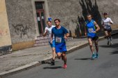 Půlmaraton údolím Moravské Sázavy