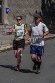 Půlmaraton údolím Moravské Sázavy