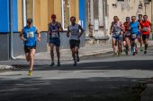 Půlmaraton údolím Moravské Sázavy