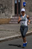 Půlmaraton údolím Moravské Sázavy