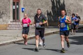 Půlmaraton údolím Moravské Sázavy