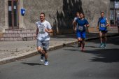 Půlmaraton údolím Moravské Sázavy