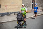 Půlmaraton údolím Moravské Sázavy