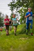 Půlmaraton údolím Moravské Sázavy