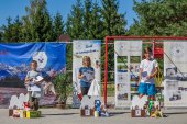 Samojedí miniolympiáda