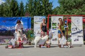 Samojedí miniolympiáda