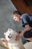 Samojedí miniolympiáda