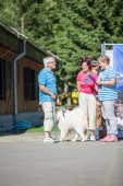 Samojedí miniolympiáda