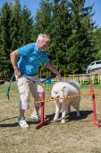 Samojedí miniolympiáda