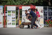 Samojedí miniolympiáda