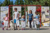 Samojedí miniolympiáda
