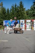 Samojedí miniolympiáda