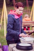 Skalica 2017-soutěž ve vaření