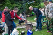 Skalica 2017-soutěž ve vaření