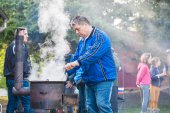 Skalica 2017-soutěž ve vaření