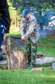 Skalica 2017-soutěž ve vaření