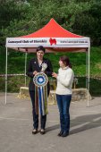 9. Klubová výstava Samojed klubu Slovensko