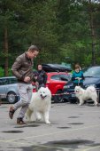 9. Klubová výstava Samojed klubu Slovensko
