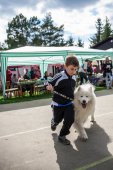 9. Klubová výstava Samojed klubu Slovensko