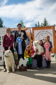 9. Klubová výstava Samojed klubu Slovensko