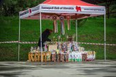 9. Klubová výstava Samojed klubu Slovensko