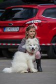 9. Klubová výstava Samojed klubu Slovensko