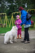 9. Klubová výstava Samojed klubu Slovensko